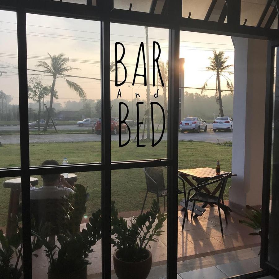 Hostel Barandbed Urt Surat Thani Exterior foto