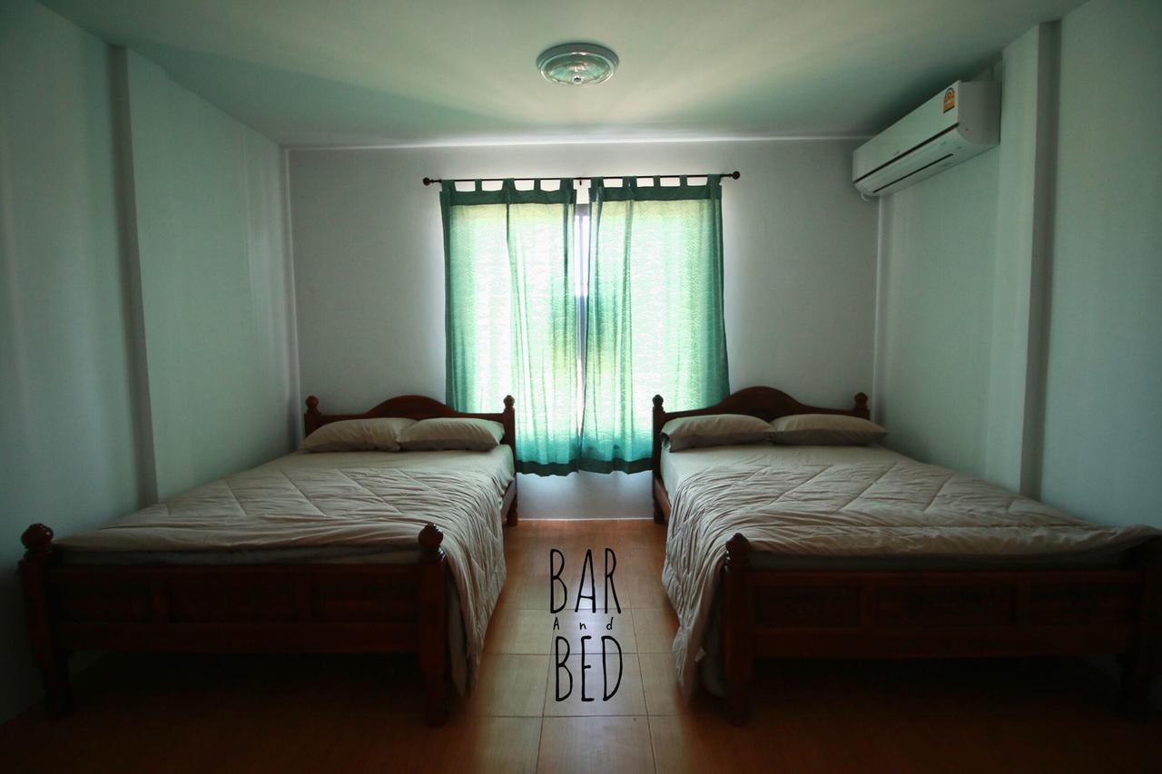 Hostel Barandbed Urt Surat Thani Exterior foto