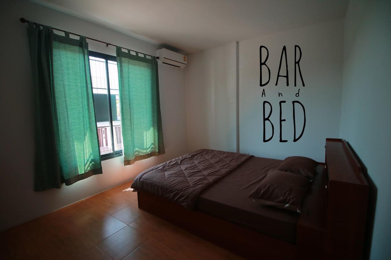 Hostel Barandbed Urt Surat Thani Exterior foto