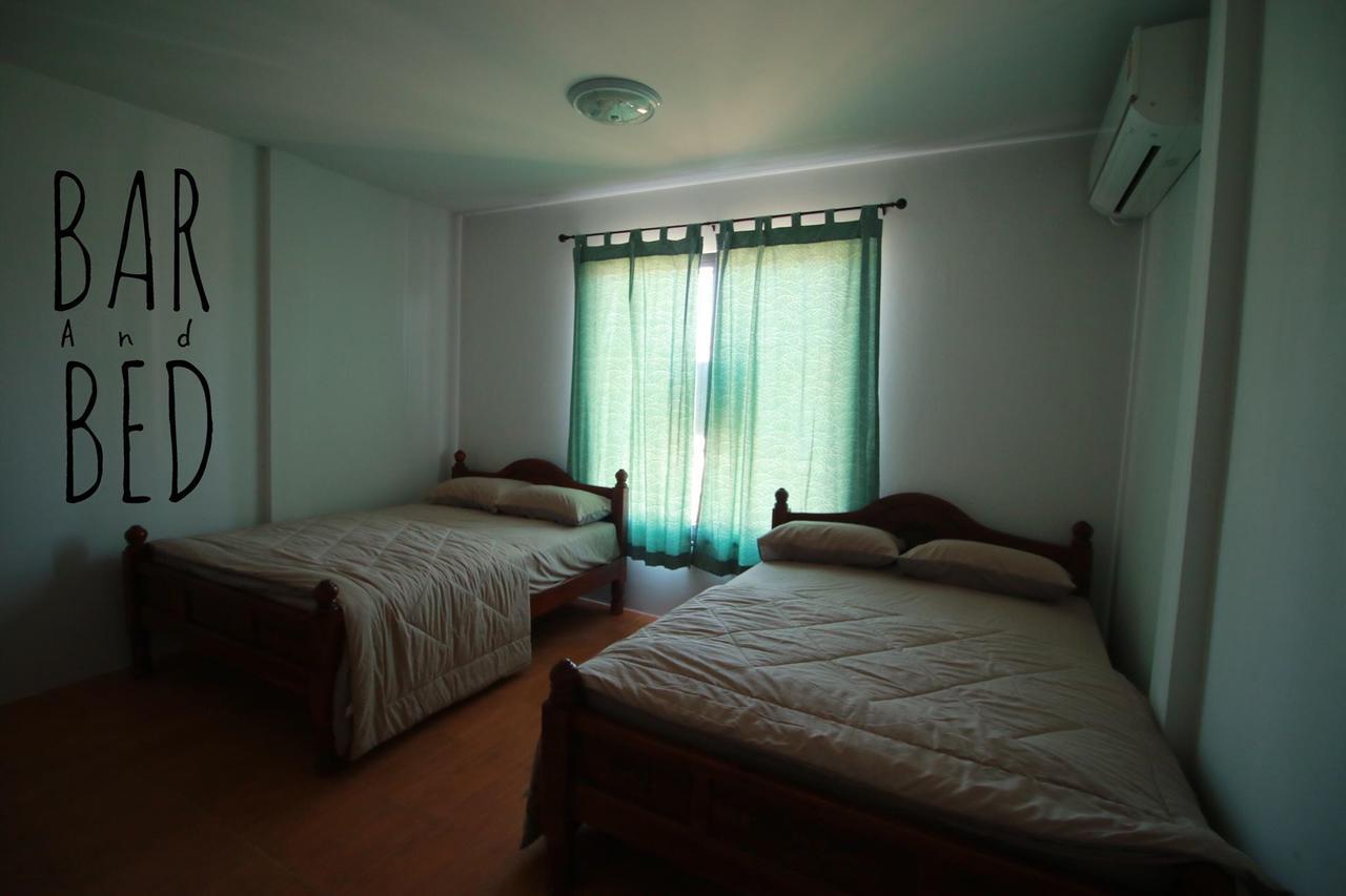 Hostel Barandbed Urt Surat Thani Exterior foto