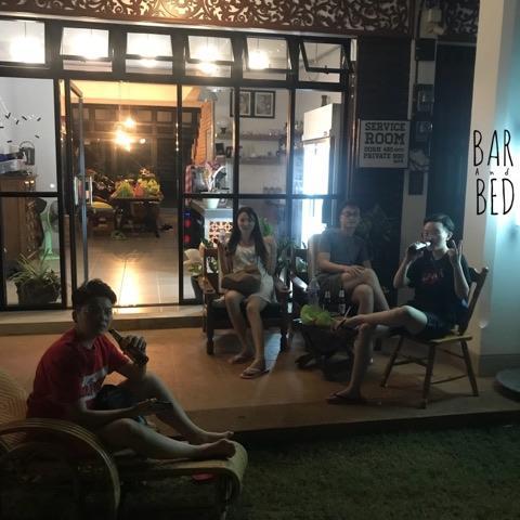 Hostel Barandbed Urt Surat Thani Exterior foto
