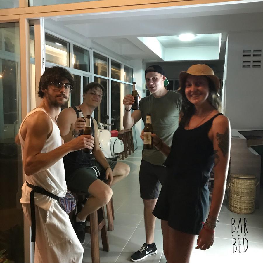 Hostel Barandbed Urt Surat Thani Exterior foto