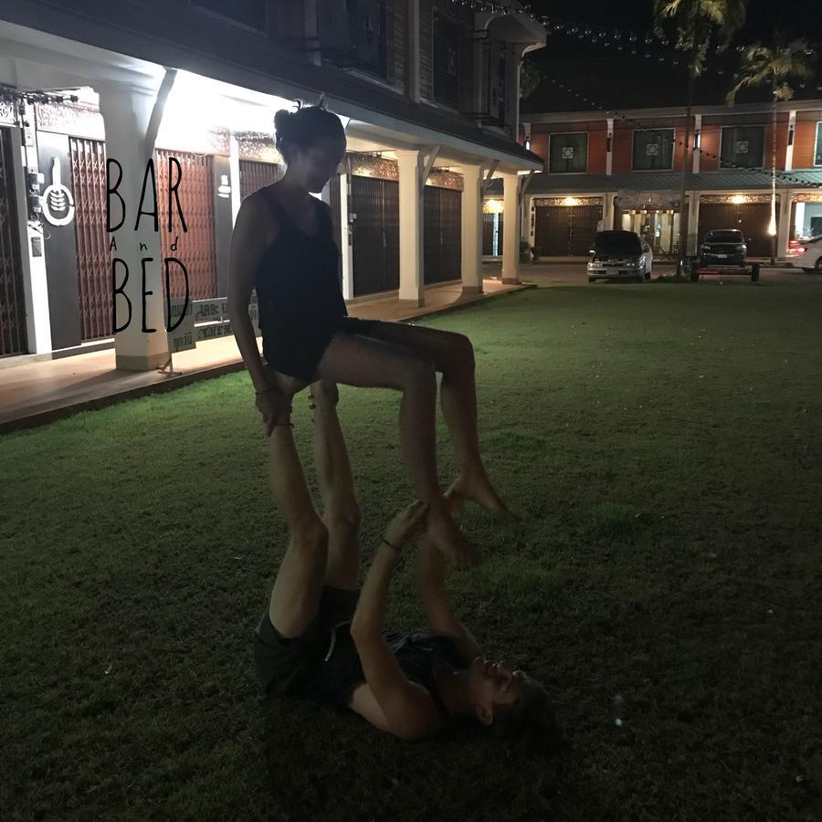 Hostel Barandbed Urt Surat Thani Exterior foto