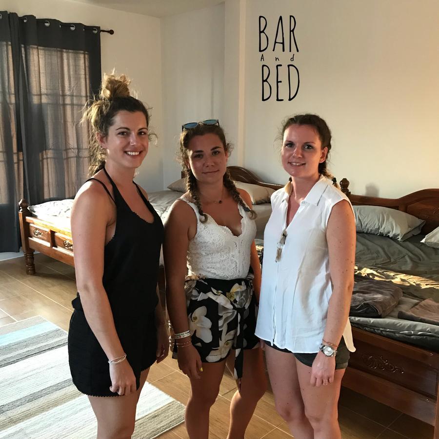 Hostel Barandbed Urt Surat Thani Exterior foto