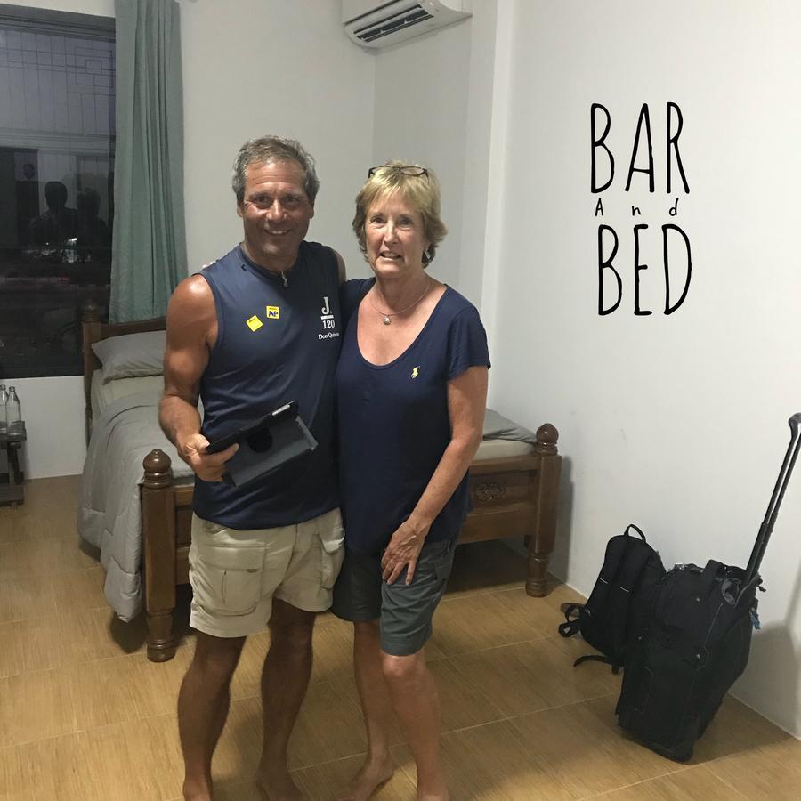 Hostel Barandbed Urt Surat Thani Exterior foto