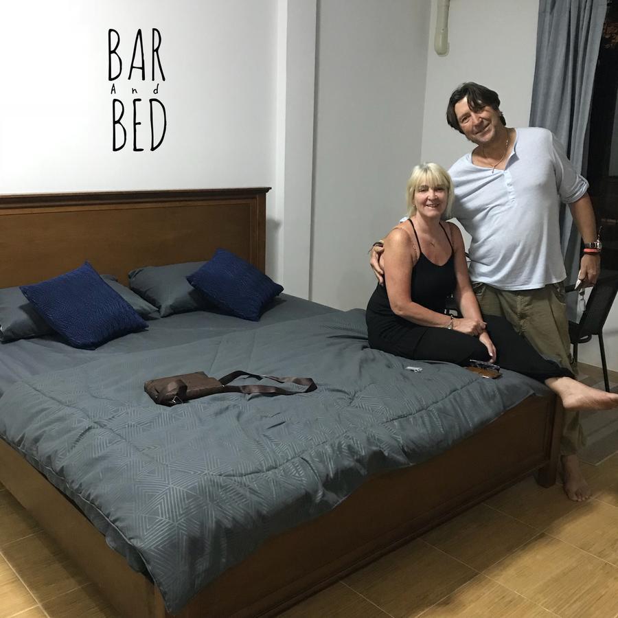 Hostel Barandbed Urt Surat Thani Exterior foto