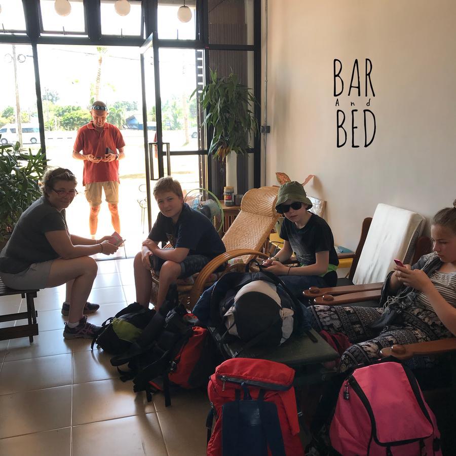 Hostel Barandbed Urt Surat Thani Exterior foto