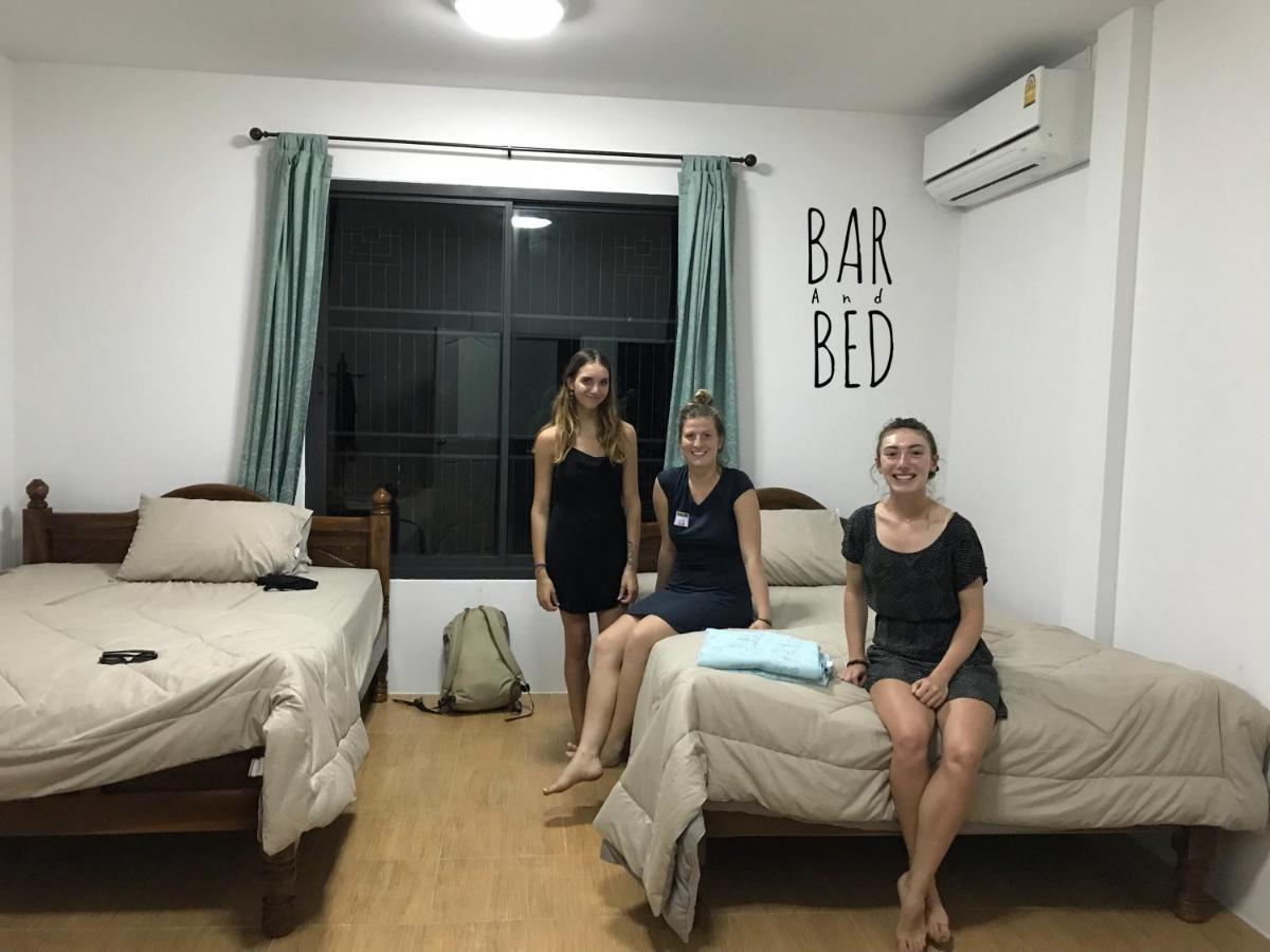Hostel Barandbed Urt Surat Thani Zimmer foto