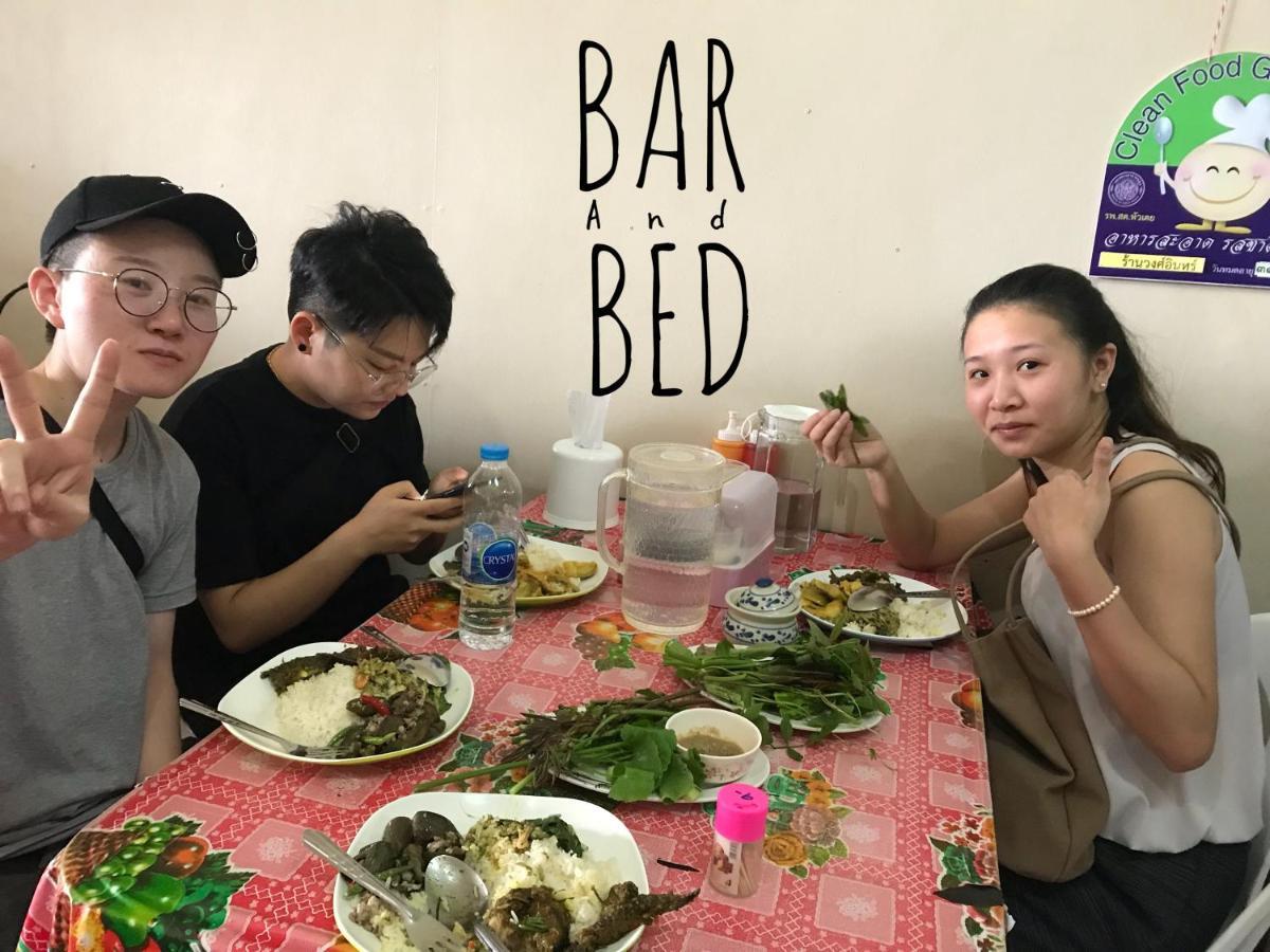 Hostel Barandbed Urt Surat Thani Zimmer foto